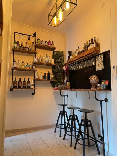 Millefonti Apartment | Pub House Torino