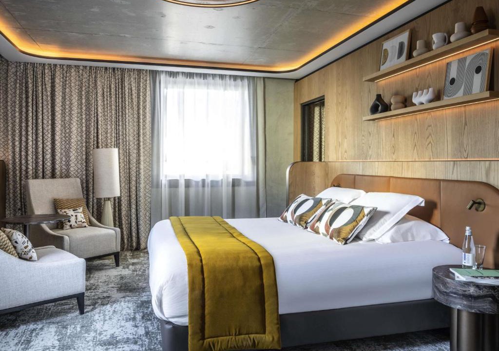 Part Dieu - Bir Hakeim Hotel | Pullman Lyon