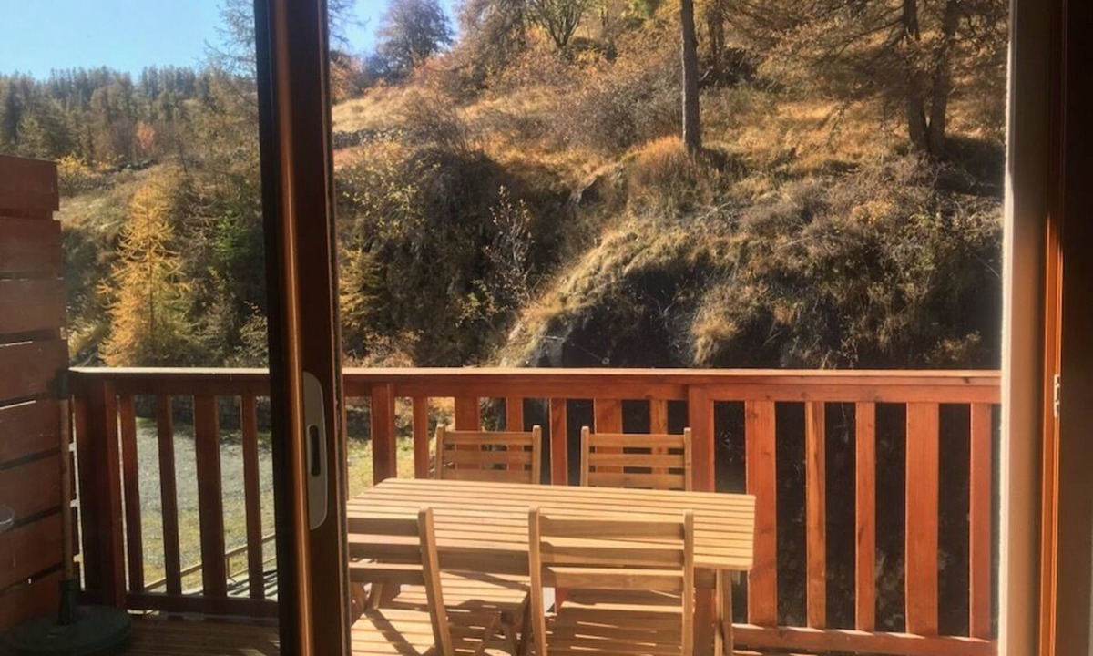 Valberg Apartment | Quiet, central duplex