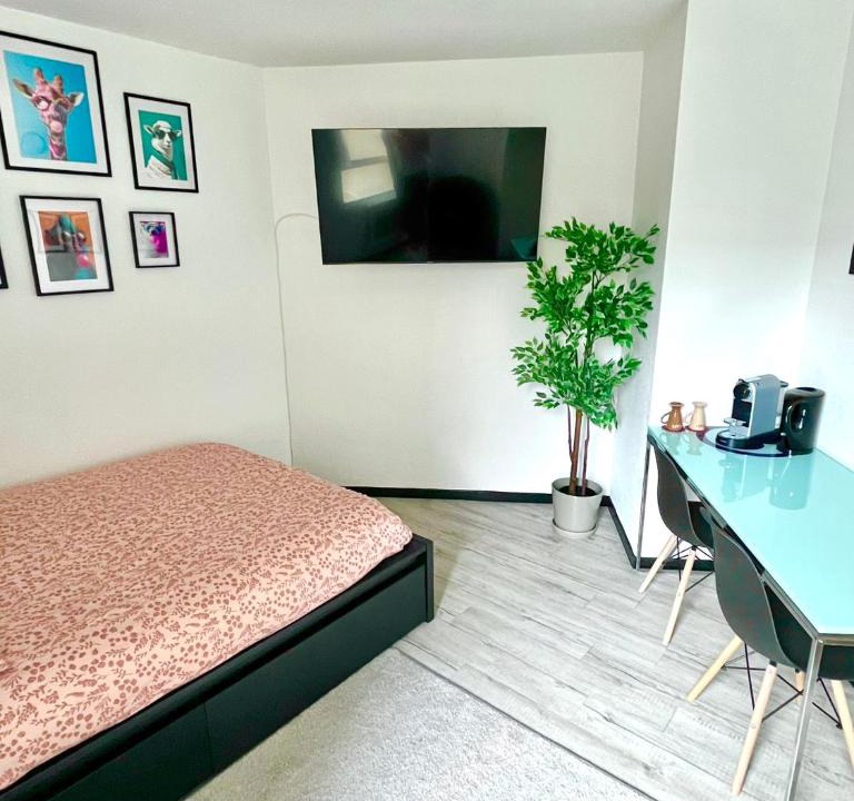 Villette - Maisons Neuves Apartment | Quiet & Comfortable - Lyon Train Station