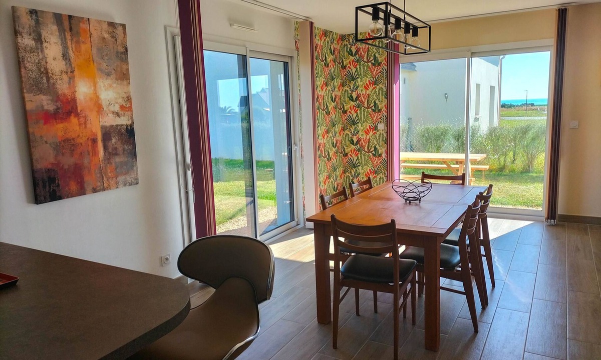 Plovan House | Quiet house a few minutes from the beach