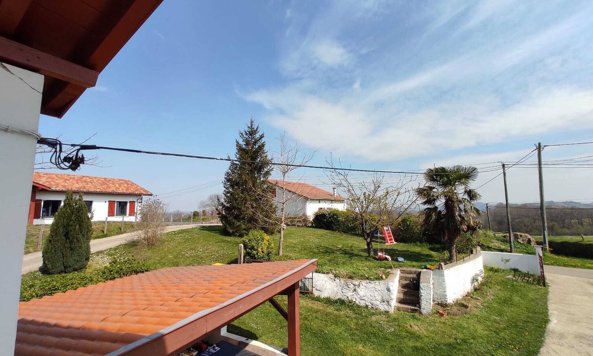 Hasparren House | Quiet house in the countryside between the mountains and the ocean