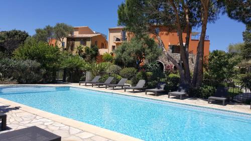 Calvi Apartment | Résidence A Merula