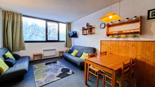 Flaine Apartment | Résidence Andromede - Studio spacieux · Proche des pistes MAE-7407