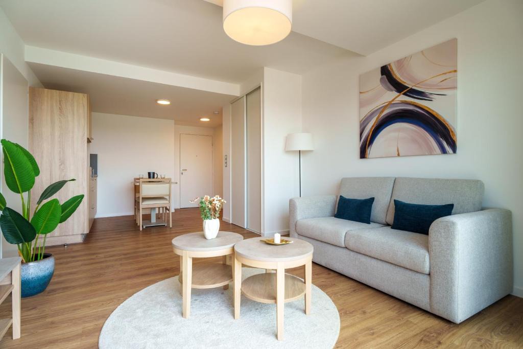 Lambezellec Apartment | Résidence de Brest Lambézellec