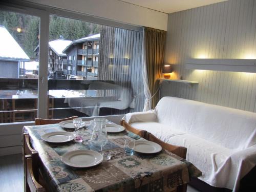 Les Contamines-Montjoie Apartment | Résidence Le Brulaz - Brulaz F26 MAE-5350