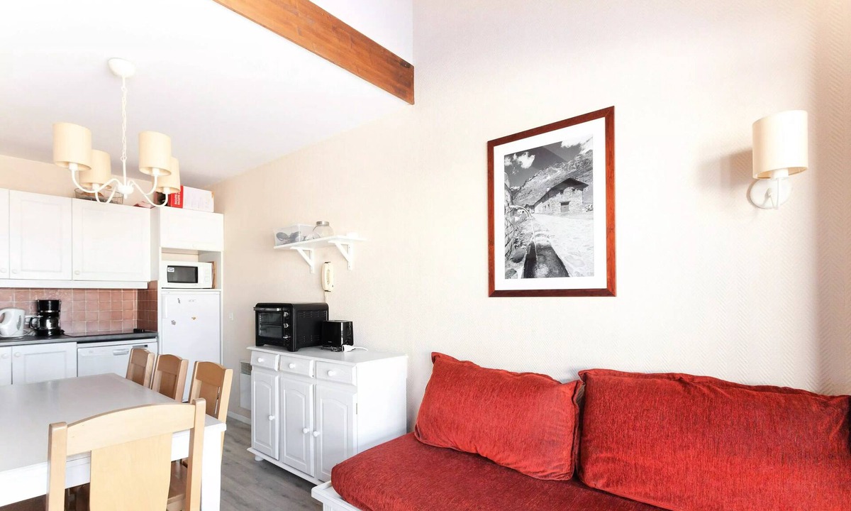 Valmeinier Apartment | Résidence Le Thabor - maeva Home - Duplex 3 rooms 7 people - Selection