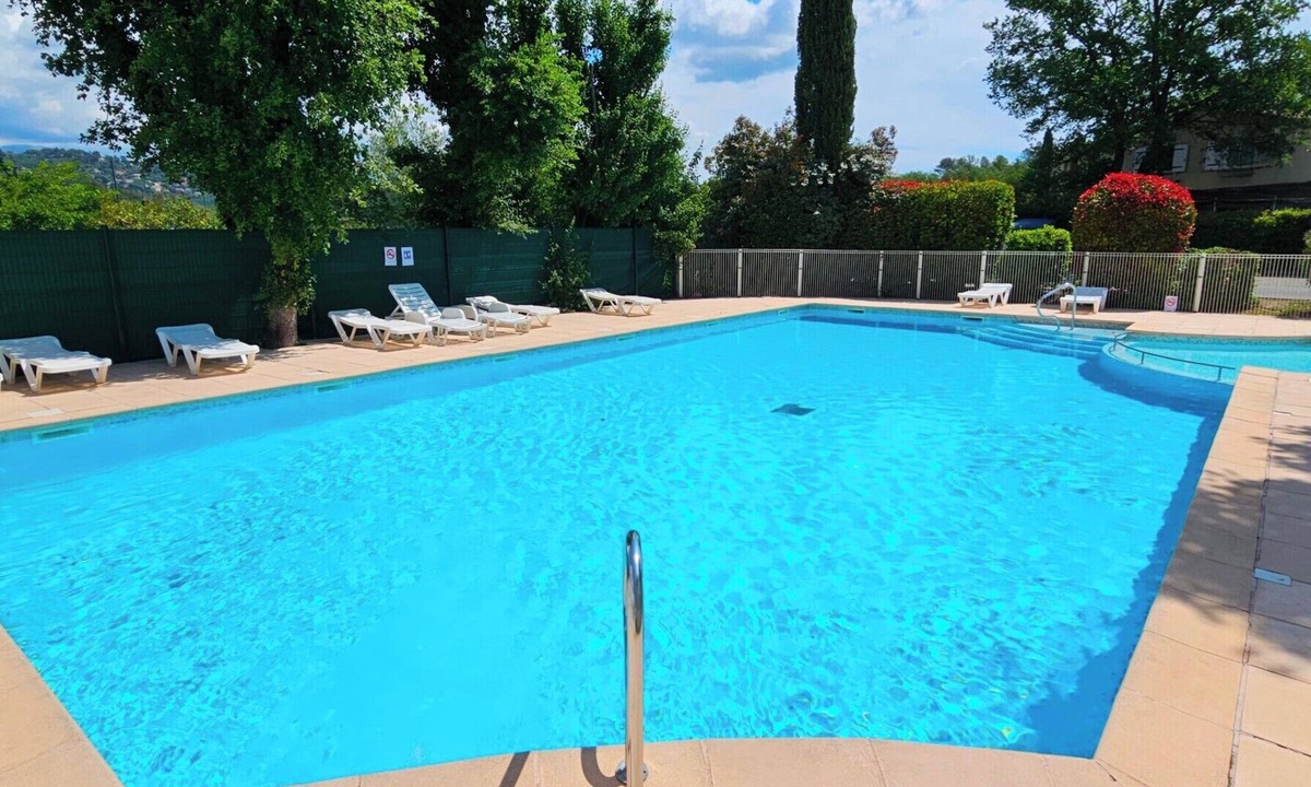 Tourrettes Ski Chalet | Résidence Les Bastides de Fayence 36SP