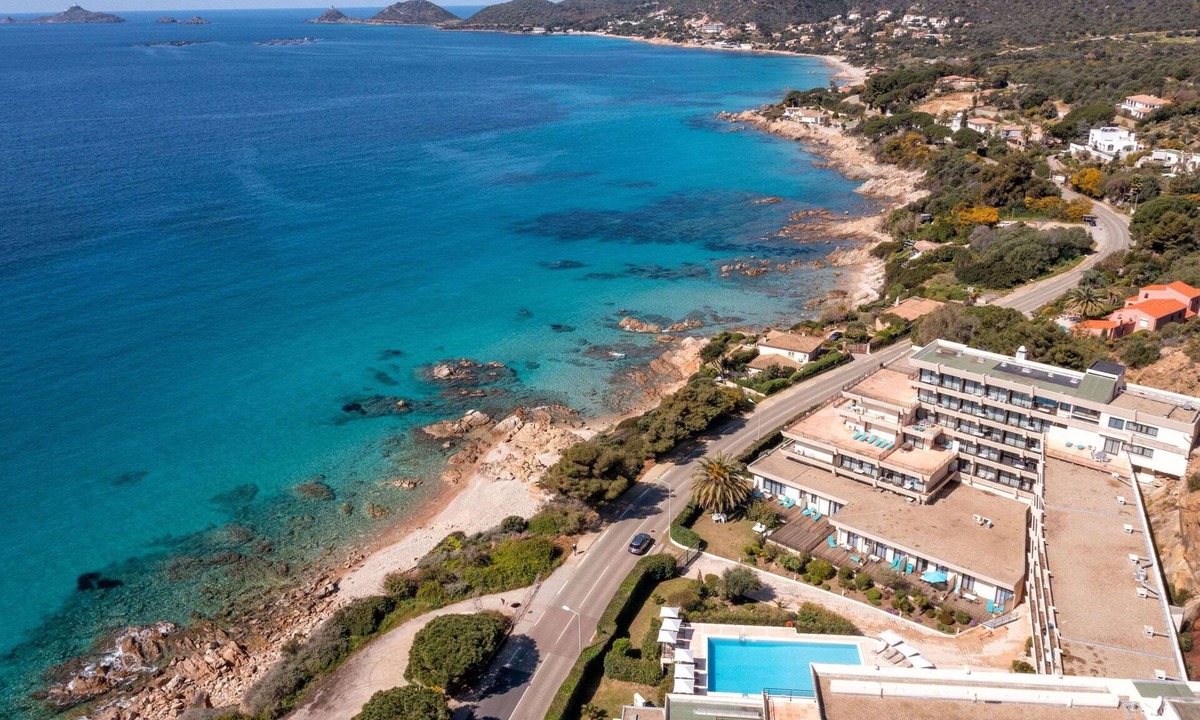 Ajaccio House | Résidence Les Calanques
