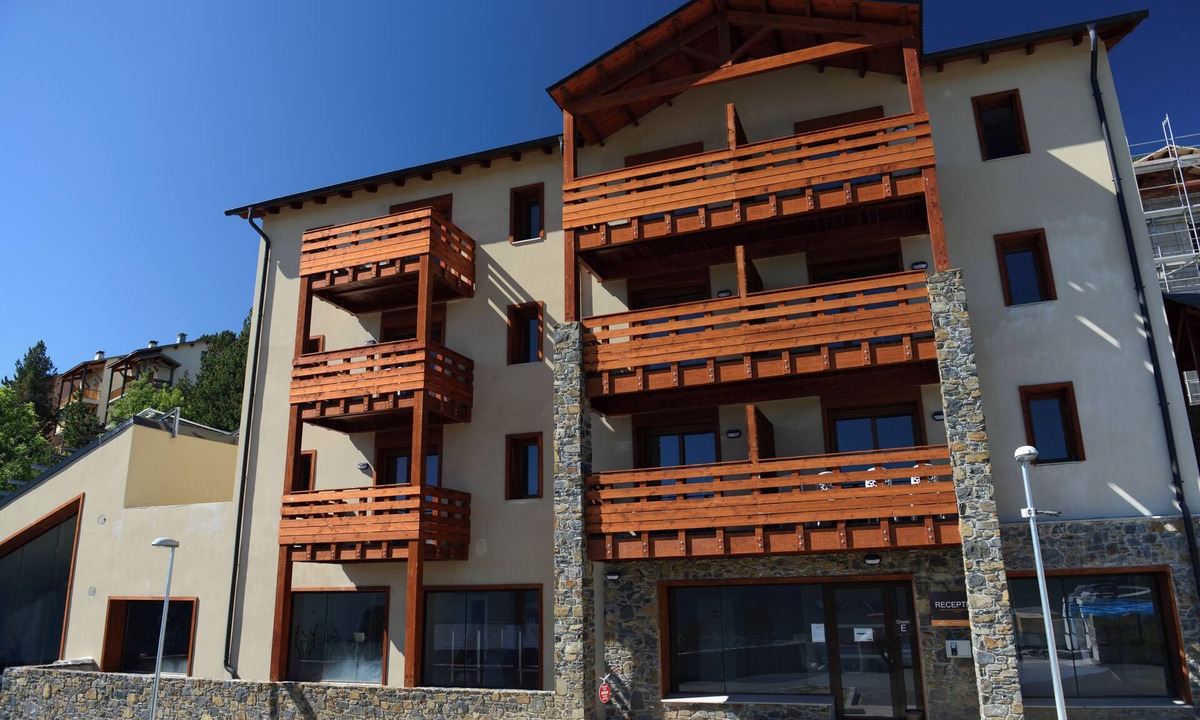 Les Angles House | Résidence Les Chalets de l'Isard - Vacancéole
