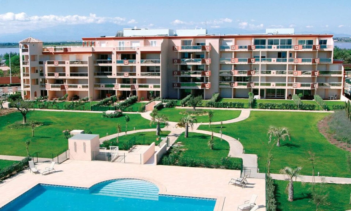 La Cote Radieuse Apartment | Résidence les Flamants Roses