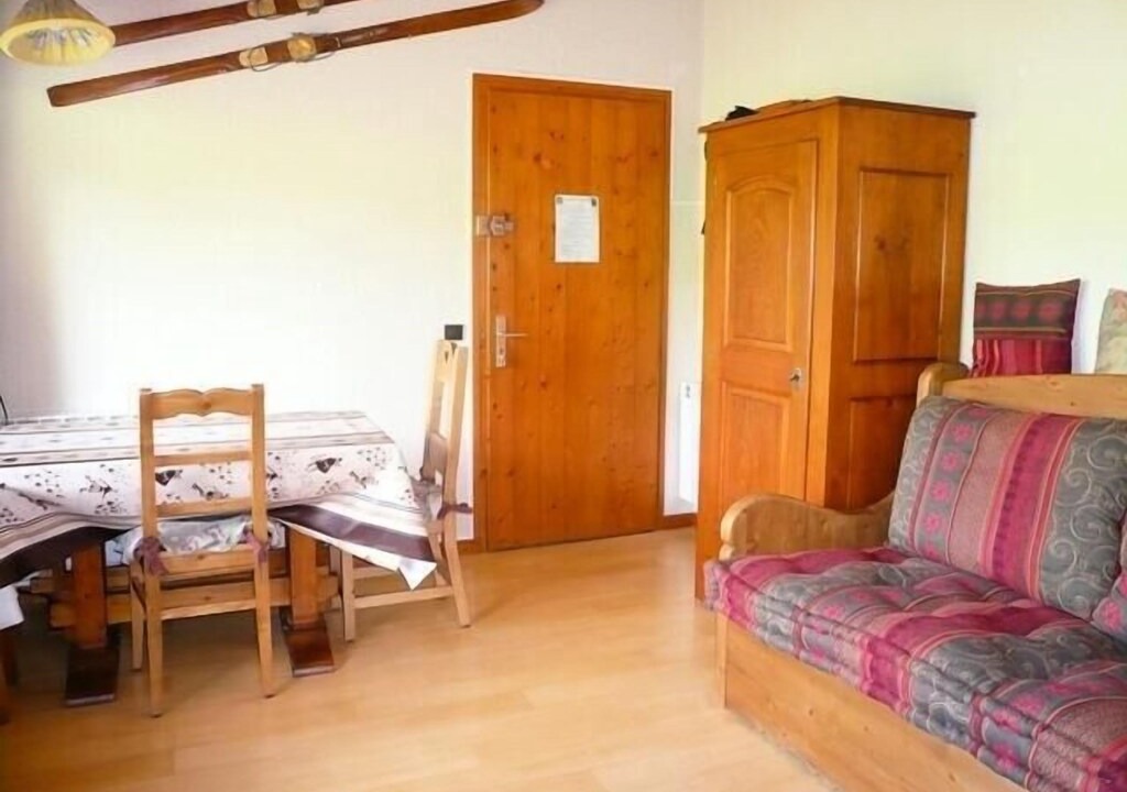 Combloux Apartment | Résidence Les OrÉades - Studio pour 5 Personnes
