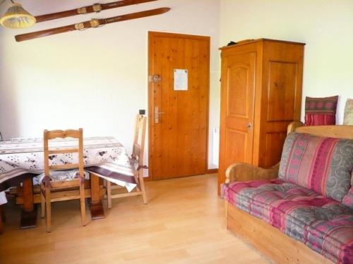 Combloux Apartment | Résidence Les OrÉades - Oréades 15 MAE-5320