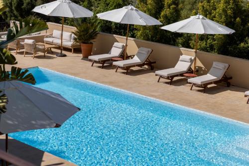 Cargese Apartment | Résidence Omigna, Spacious Luxury Apartments, Cargese, Corse du Sud