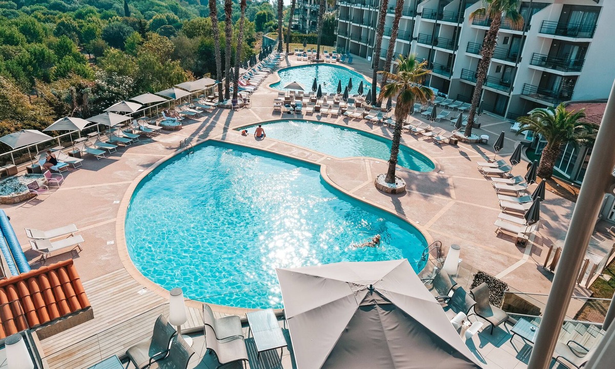 Plaine de la Brague Hotel | Résidence & Spa – Thalazur Antibes