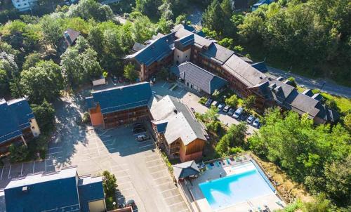 Ax-les-Thermes Apartment | Résidence Vacancéole Les Chalets d'Ax