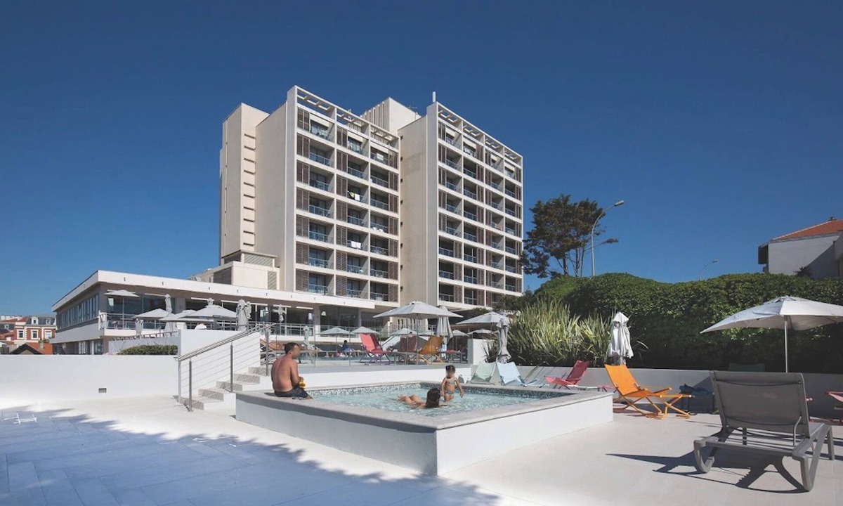 Biarritz City Centre House | Résidence Vacances Bleues Le Grand Large
