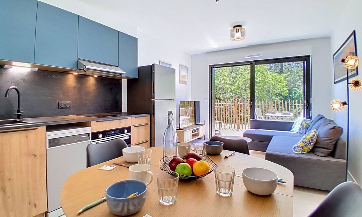 Maubuisson Apartment | Résidences du Lac by Interhome