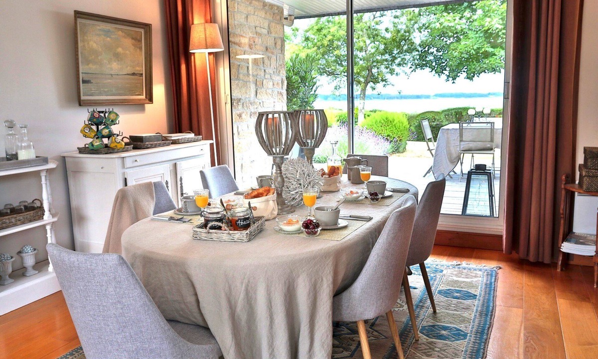 Locmariaquer House | Rêves de Bord de Mer