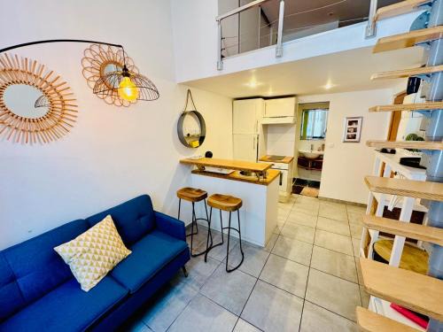 Prefecture Apartment | Ravissant studio en plein centre de Marseille