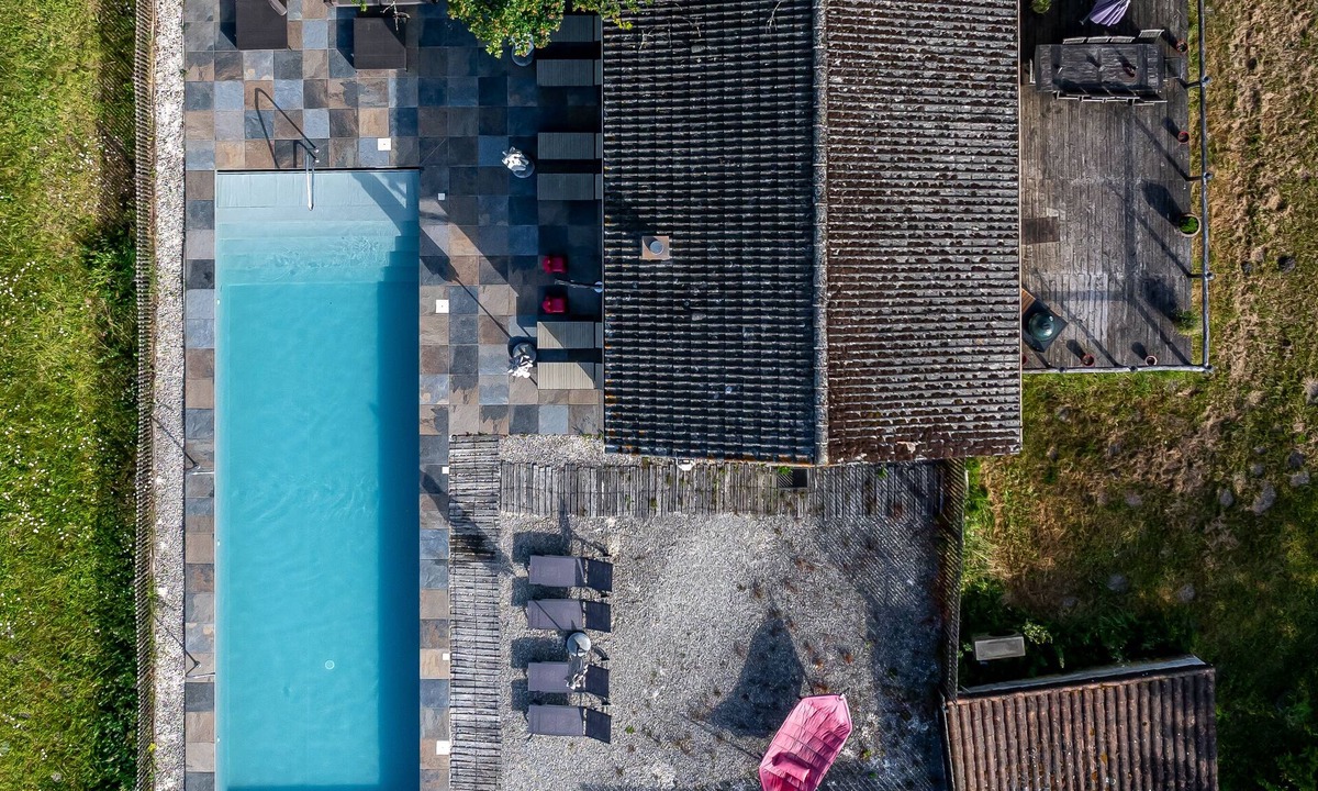 Mareuil en Perigord House | Refined property 7 Bedr (7/17 p) on private 80 acres Heated Pool Pond and Horses