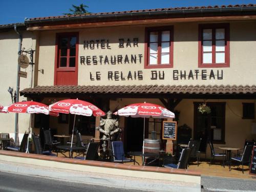 Saint-Blancard Hotel | Relais du Château