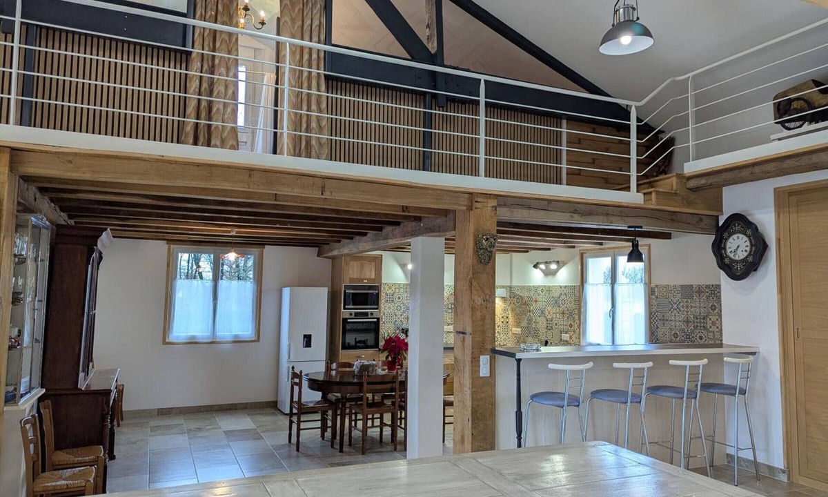 Dirac Cottage | Renovated cottage with garden near Angoulême