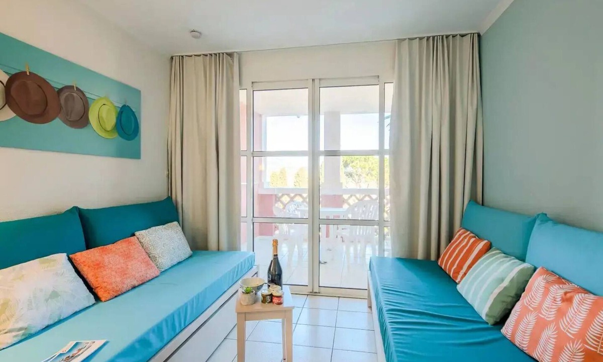 Cap Esterel Apartment | Residence Cap Esterel Village - Studio 4 people - CAP ESTEREL
