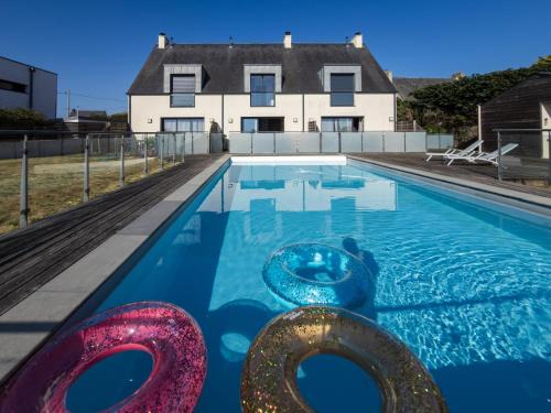 Roscoff House | residence kersailliou