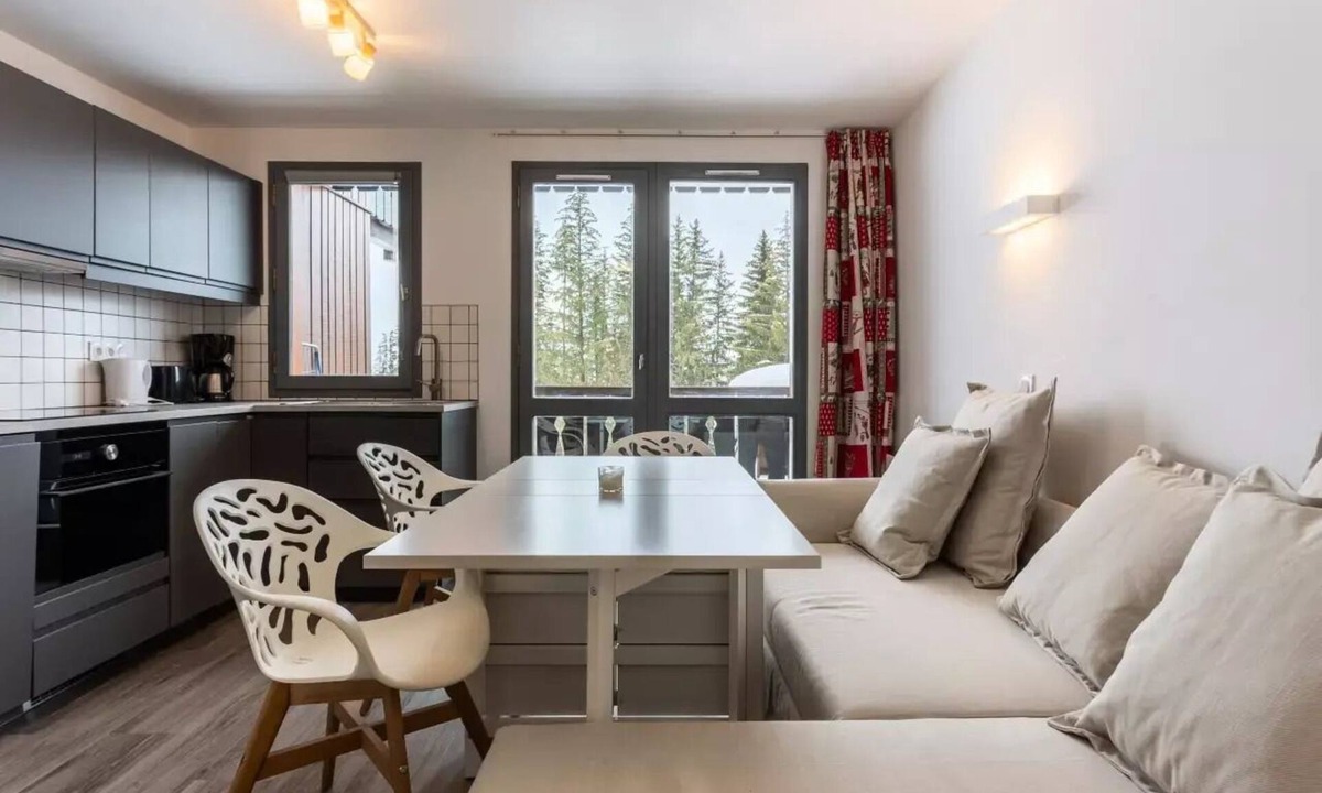 Courchevel Apartment | Residence Les Brigues - maeva Home - 2 Room Apartment 6 People - Selection