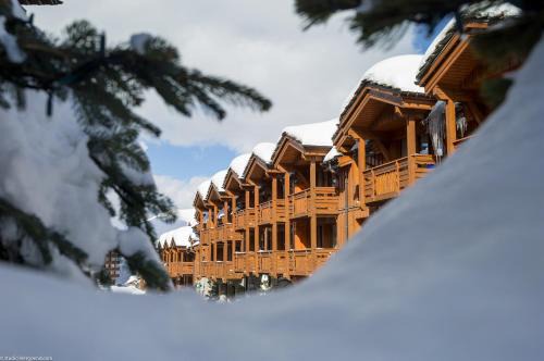 Courchevel Apartment | Residence Les Chalets du Forum - maeva Home