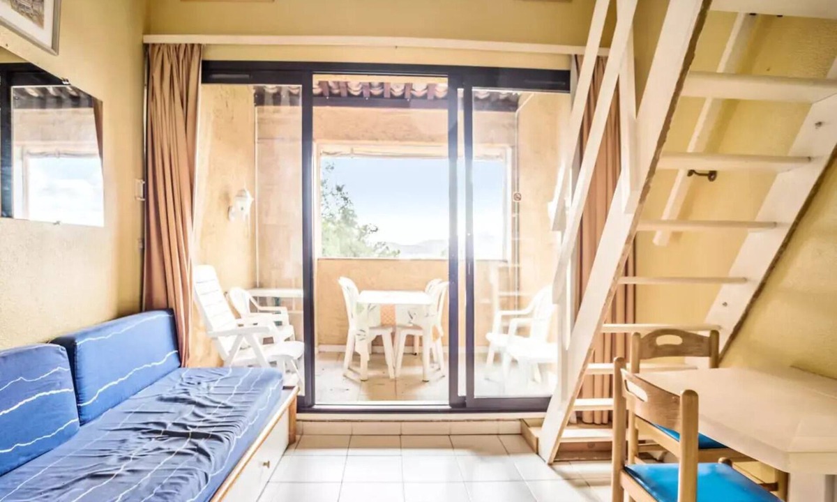 Les Restanques Apartment | Residence Les Parcs de Grimaud - maeva Home - Studio 5 People - Comfort