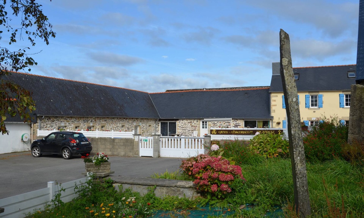 Cast House | RESIDENCE PICABREIZ CHAMBRE D'HOTES BREIZH
