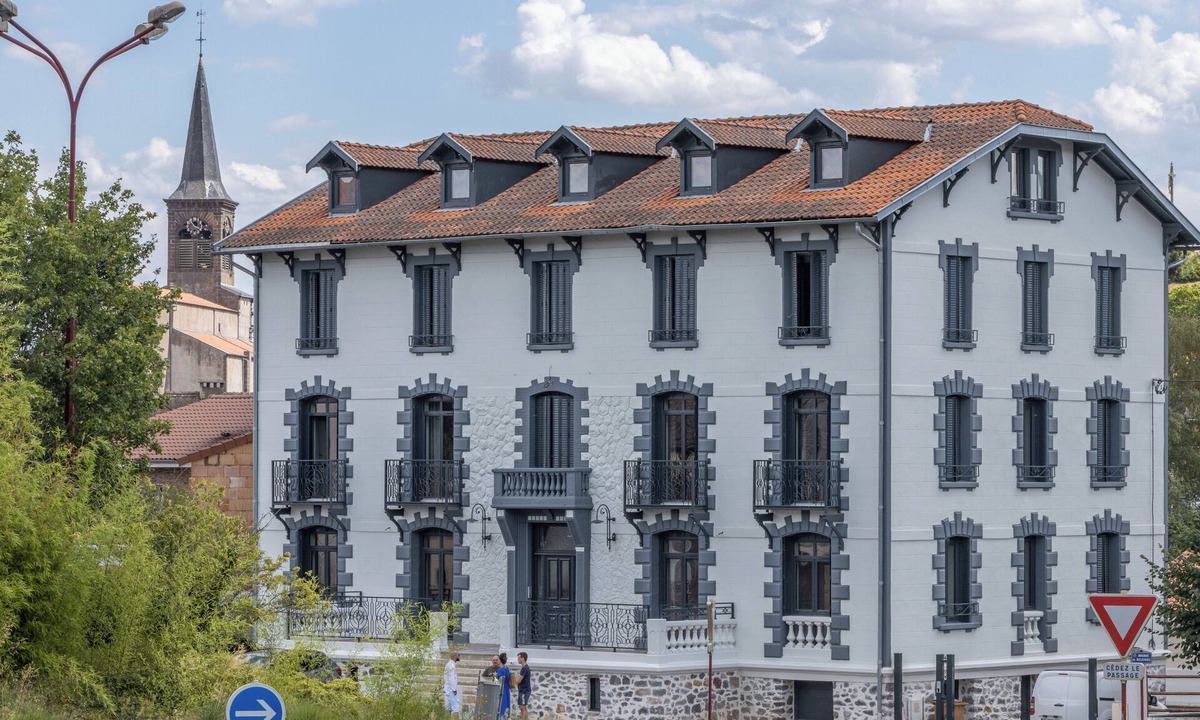 Chatel-Guyon Apartment | RESIDENCE PLAISANCE