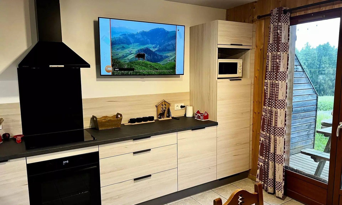 La Joue du Loup Ski Chalet | Residence Residence Les Flocons Du Soleil - Chalets for 6 People