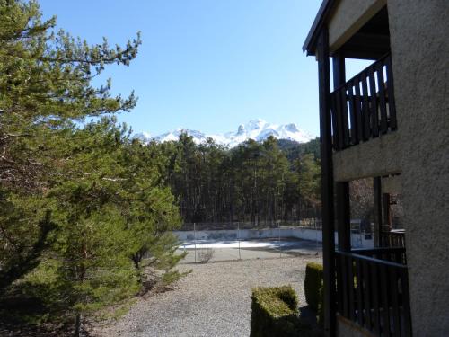 Enchastrayes Apartment | RESIDENCE UBAYE T 17
