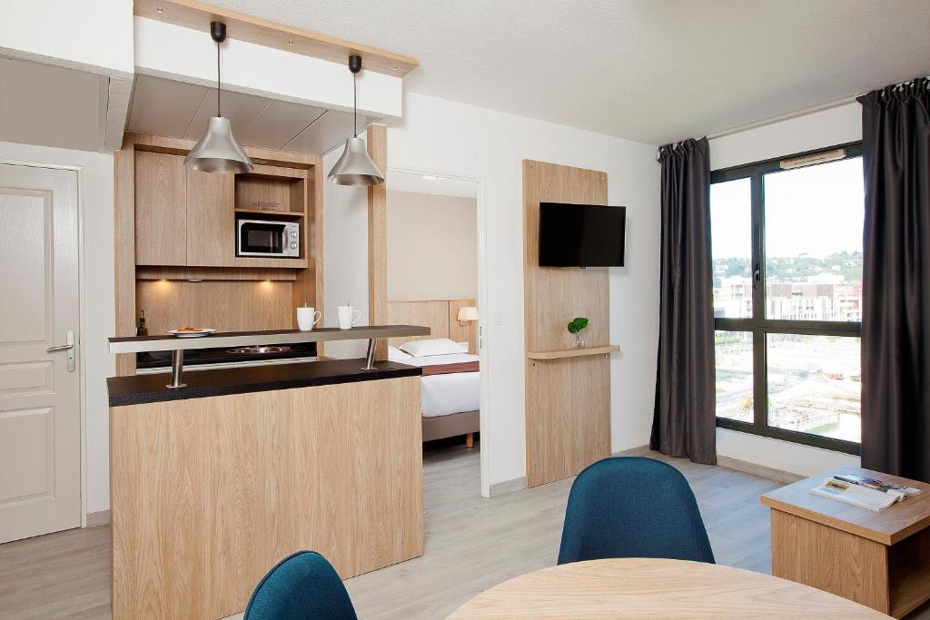 7th Arrondissement Apartment | Residhome Lyon Gerland