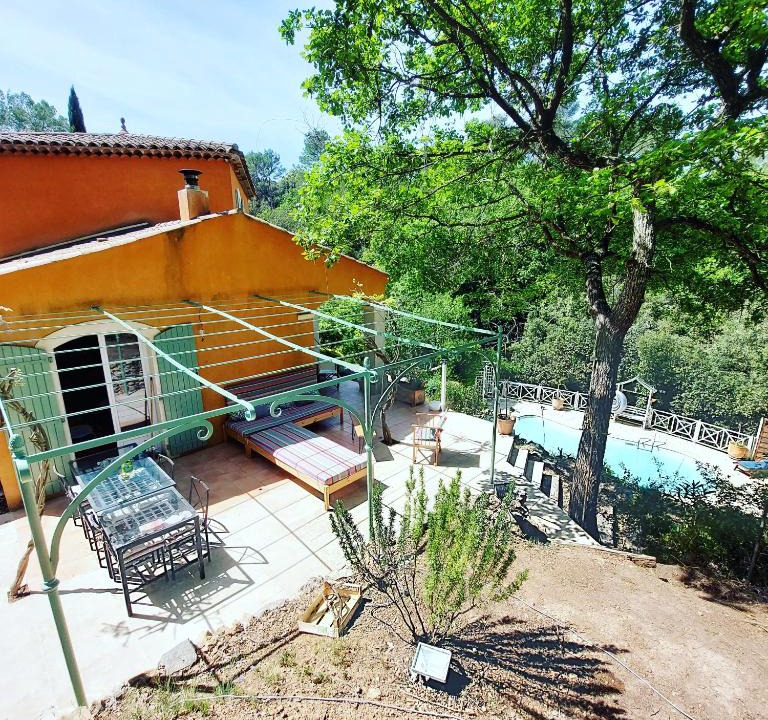 Vidauban House | Robin's Lodge