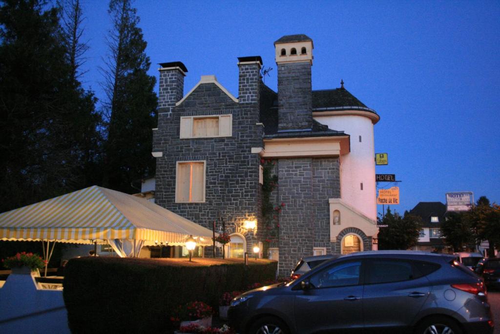 Albussac Hotel | Roche de Vic