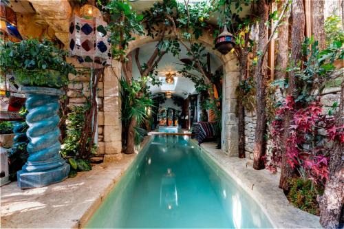 Goult House | Rock House Pool & Authentic 17th-Century Home