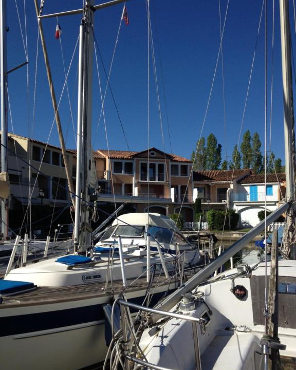 Port Grimaud Apartment | Romance in Port Grimaud