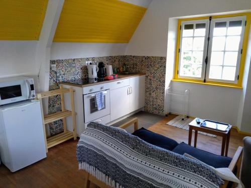 Chateauneuf-du-Faou Apartment | Roz Melen