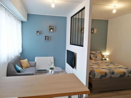 Saint-Brieuc Apartment | Saint-Brieuc centre superbe appartement
