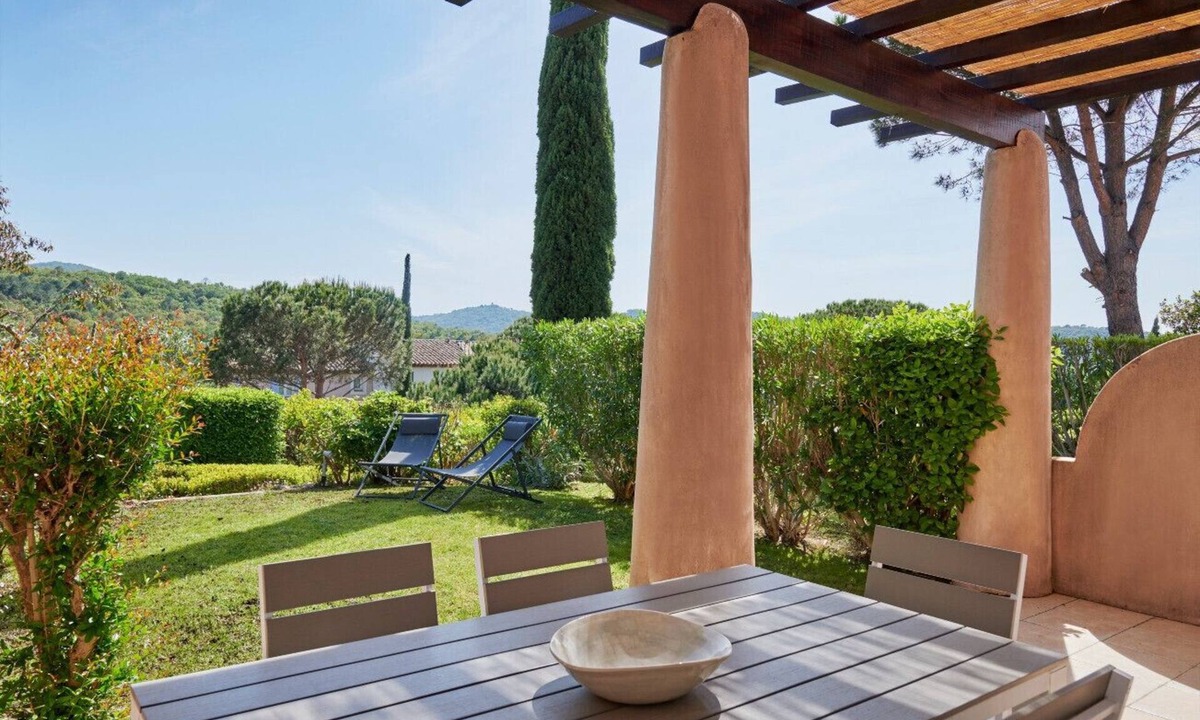 Cote d'Azur- French Riviera Ski Chalet | Saint Tropez Golf - Maison Violette