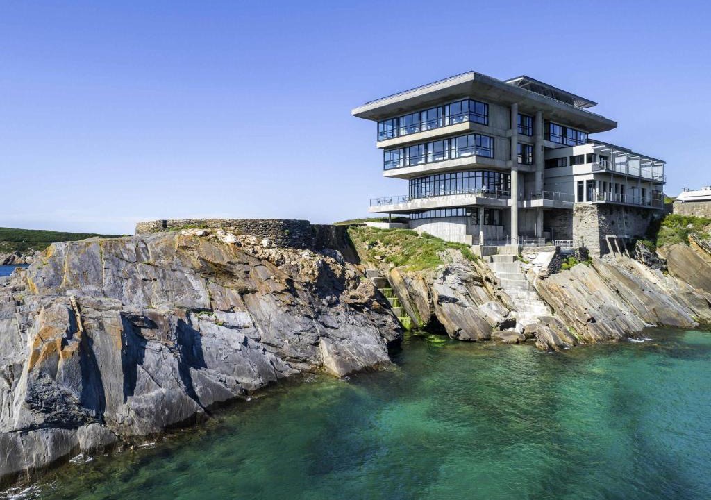 Le Conquet Hotel | Sainte-Barbe Hotel & Spa Le Conquet - MGallery Collection
