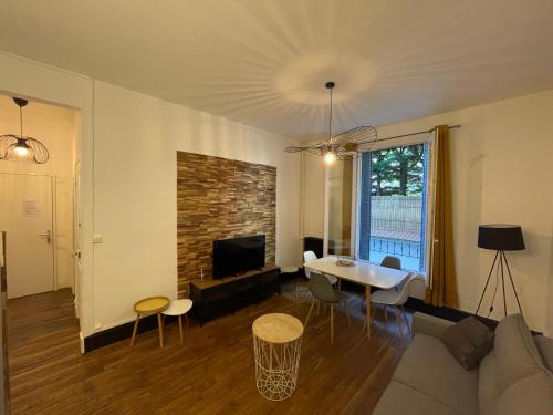 Cœur de Ville Apartment | Saphir 2
