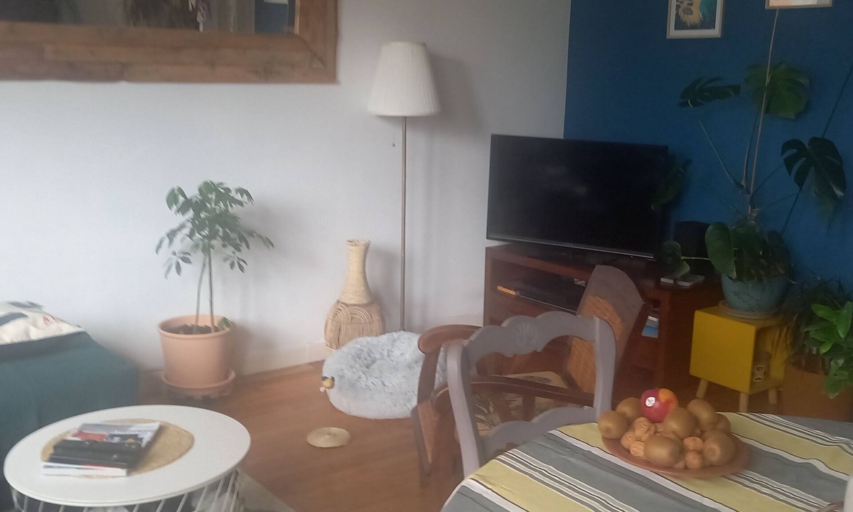 Rive Droite Apartment | Sea view apartment close to the cable car and Capucins