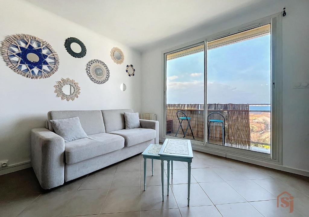 Montredon Apartment | Sea view - Balcony - Beach - Free parking