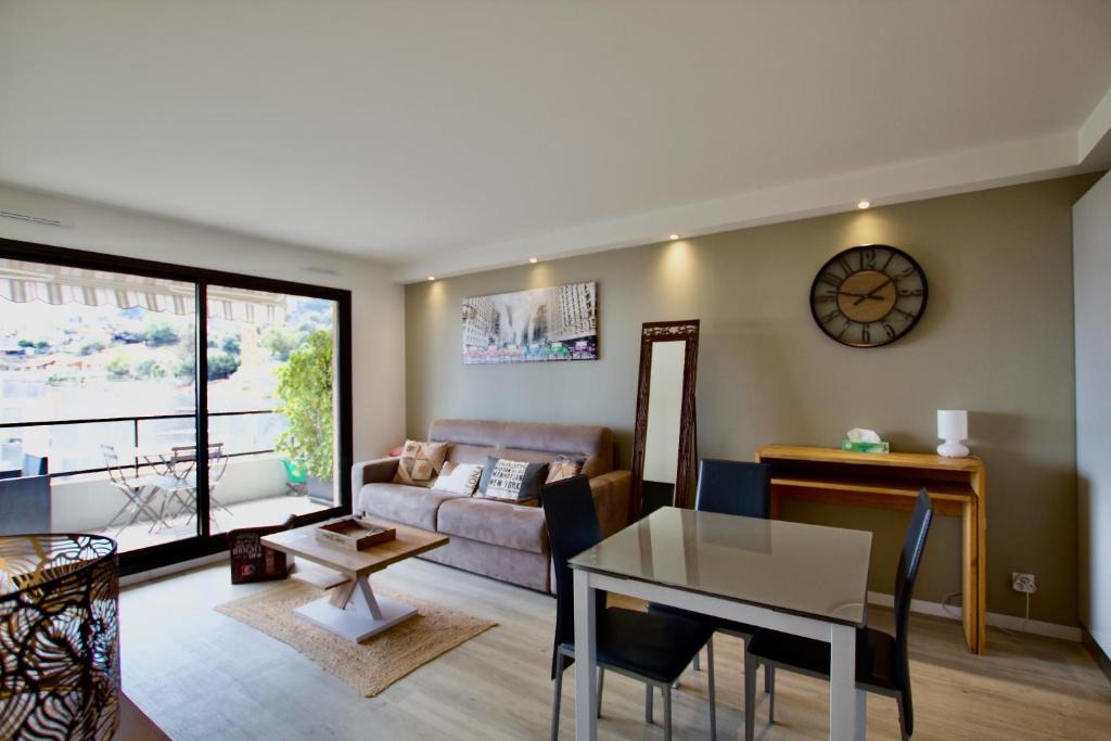 Beausoleil Apartment | Sea view Monaco Monte Carlo