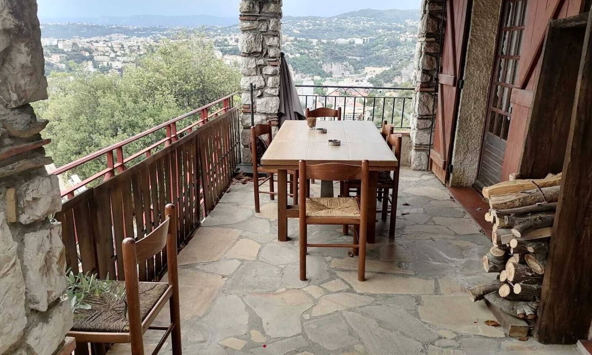 Saint-Roch House | Sea view panoramic view quiet house